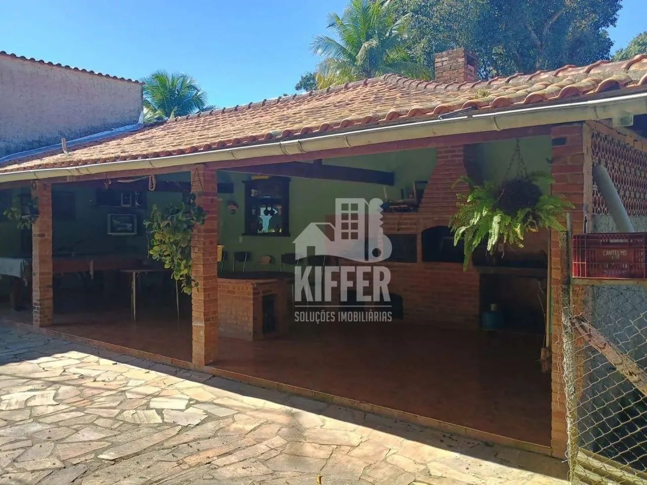 Sítio com 4 quartos à venda, 6000 m² por R$ 1.400.000 - Itaocaia Valley (Itaipuaçu) - Mari - Foto 6