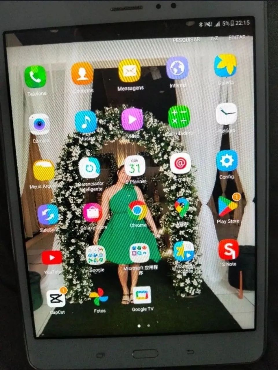 Tablet Galaxy Samsung A - Foto 4