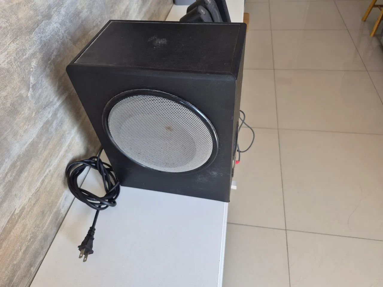 Caixa de som logicool( logitech) japao  - Foto 3