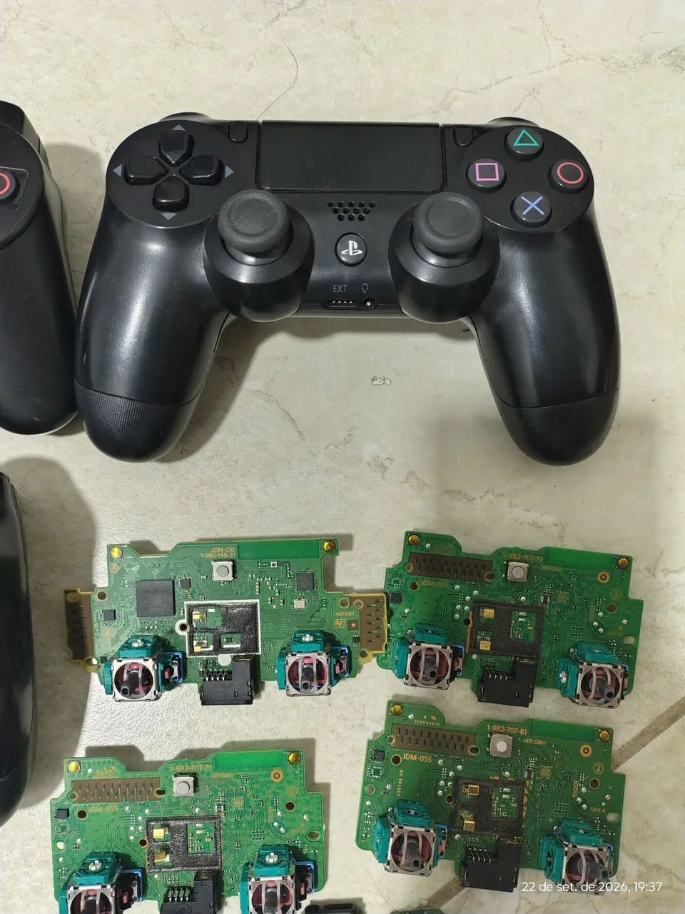 Controle Ps4  - Foto 4