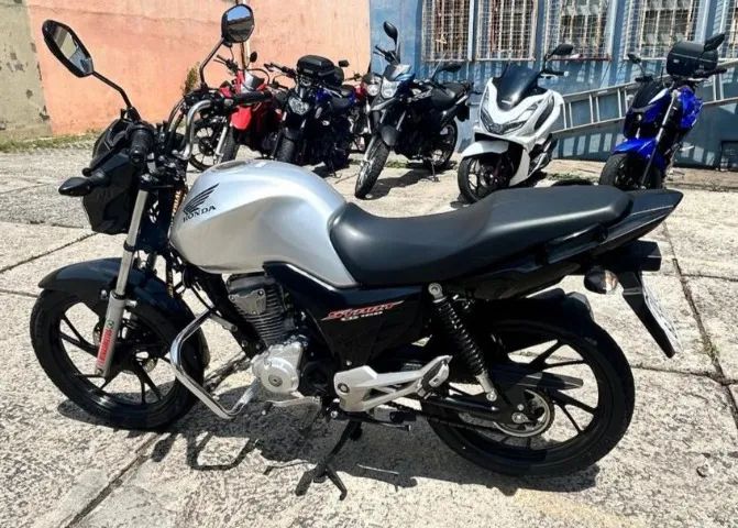 Alugo CG 160 Start 2024