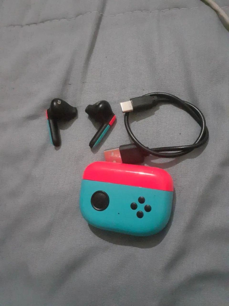 Fone de ouvido bluetooth OEX - Foto 2