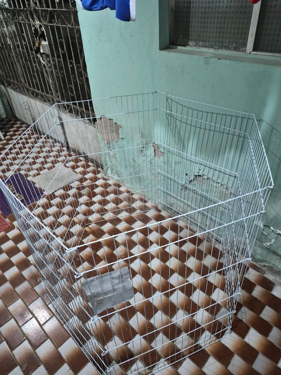Cercado de Aramado
