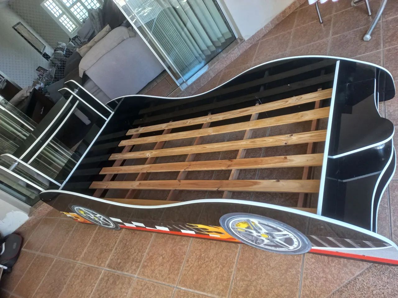 Cama Carro Hot Wheels  - Foto 3