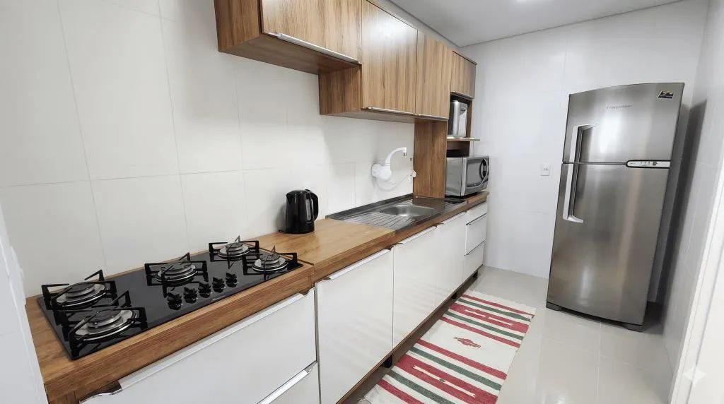 APARTAMENTO 3 QUARTOS NO BALNEÁRIO DO ESTREITO - Foto 4