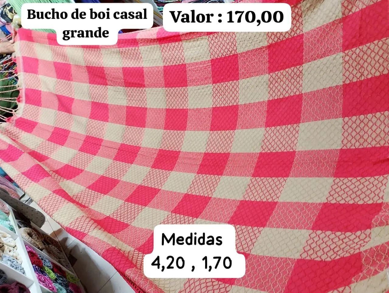 Rede de descanso 