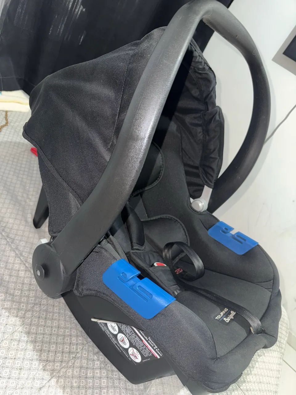 Bebê conforto 