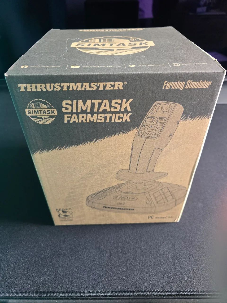 Thrustmaster Simtask Farmstick - Foto 4