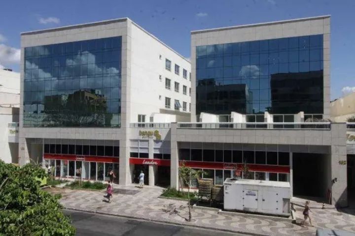 Sala comercial em Bangu