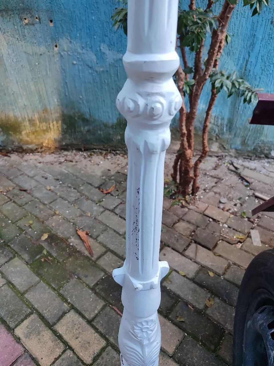Poste de decoração para jardim  - Foto 3