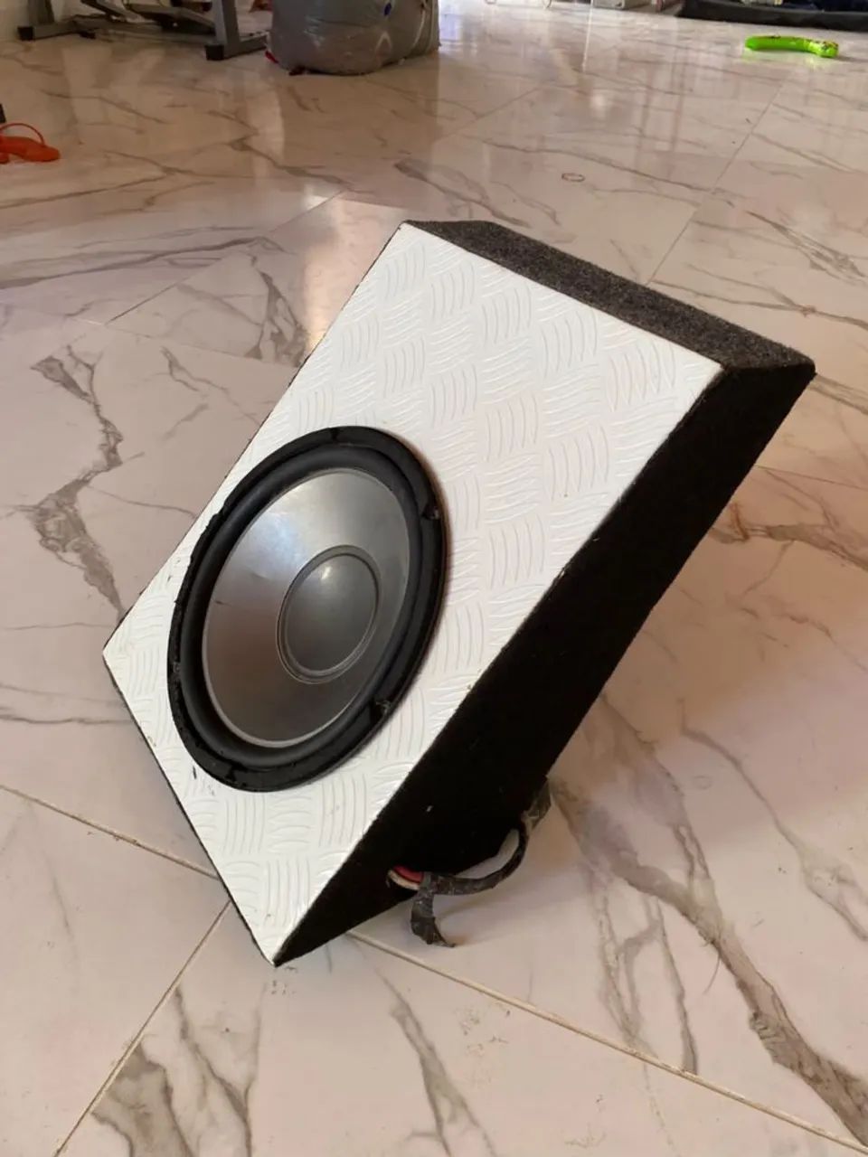Vendo Subwoofer pra carro 