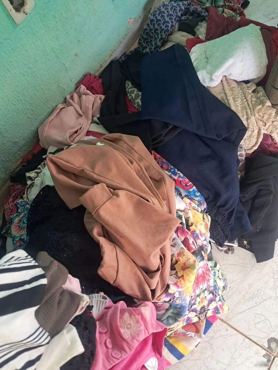 Pacote de roupas  - Foto 3