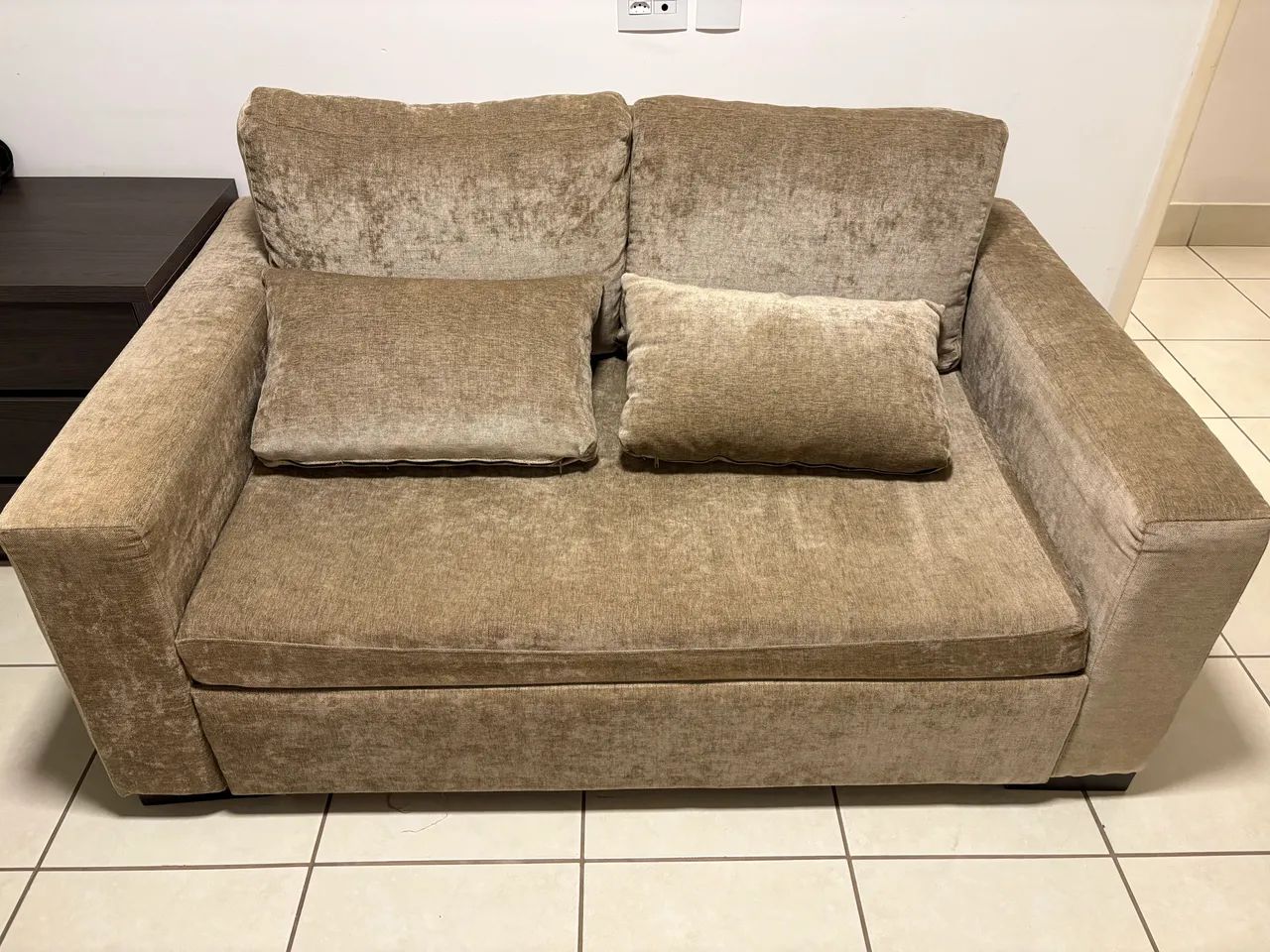 Sofá cama 2 lugares