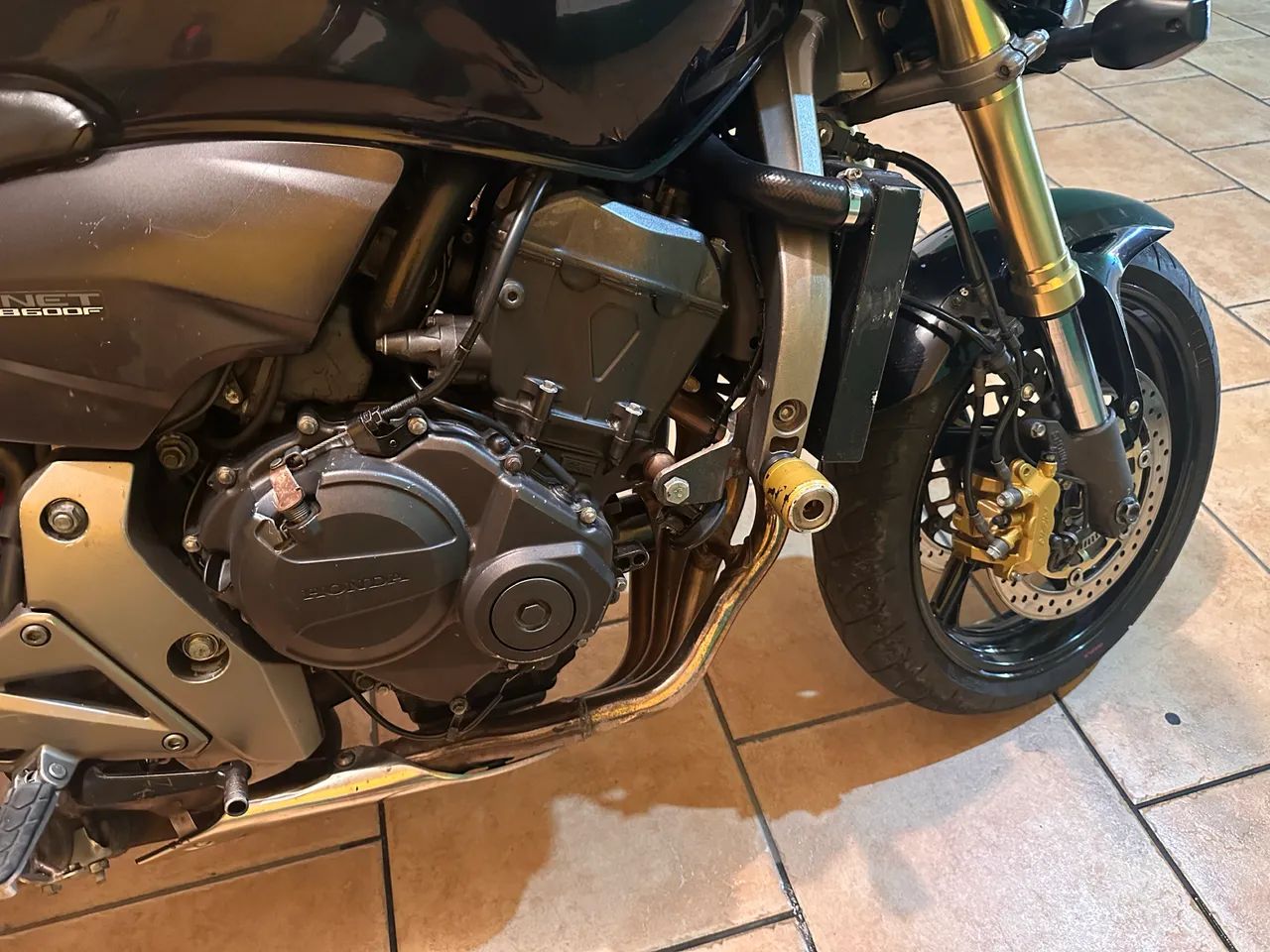 Hornet 600  - Foto 3