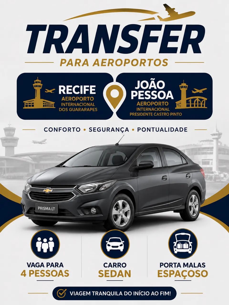 Transfer aeroportos 