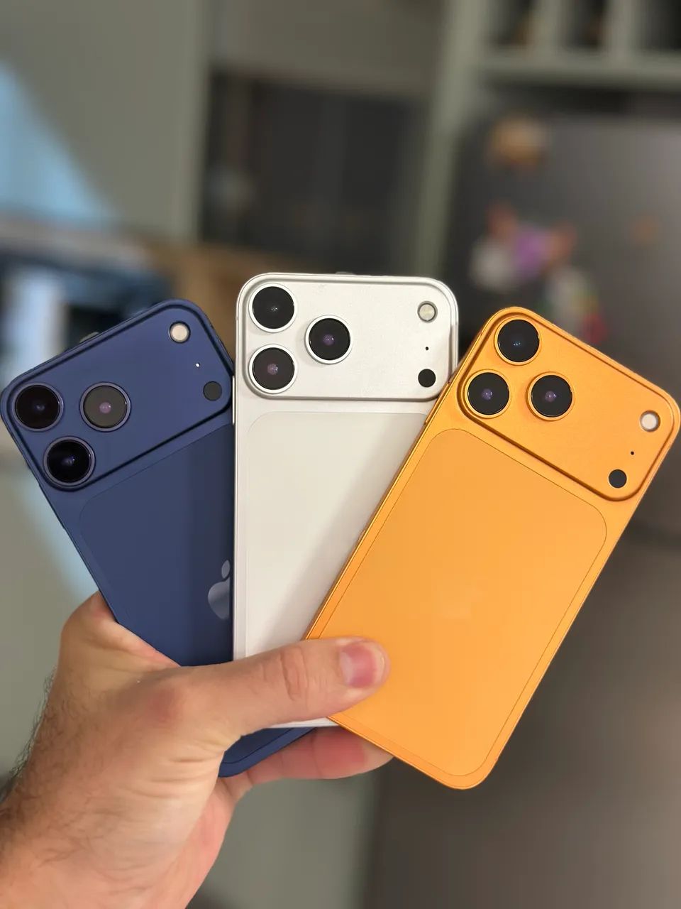 iPhone 11 128gb Saborrrrr 17 Pro ?