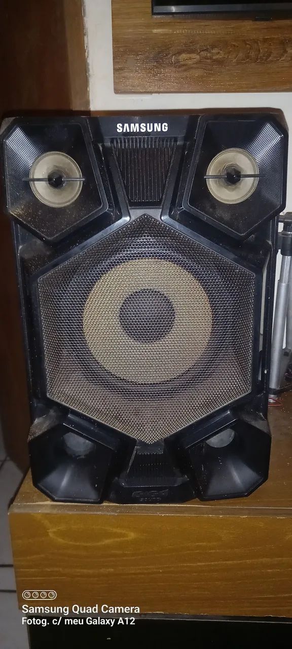 Som micro sistem Samsung  GIGASOUND - Foto 3