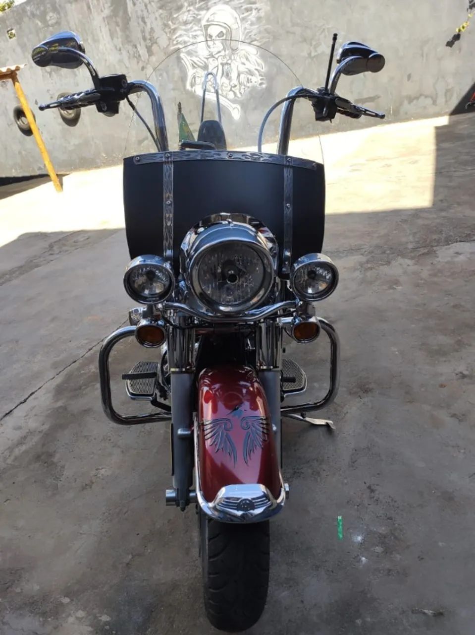 Harley-Davidson Road King Classic 2010 - Foto 5