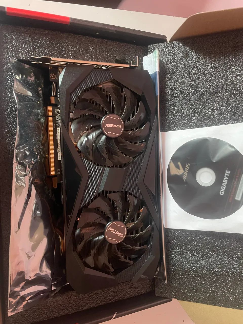 Rx 6600 - Foto 3