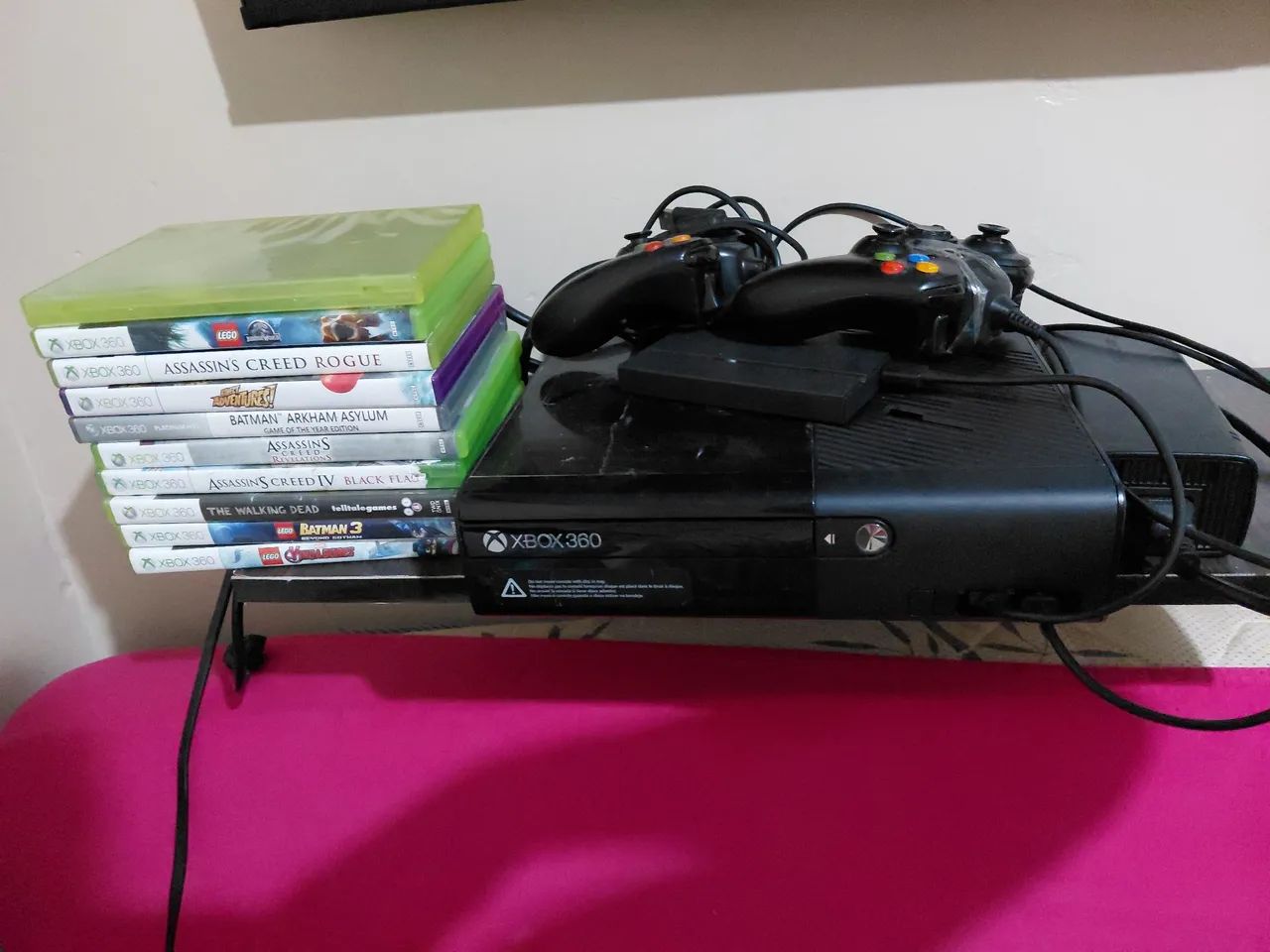 Xbox 360 desbloqueado - Foto 2