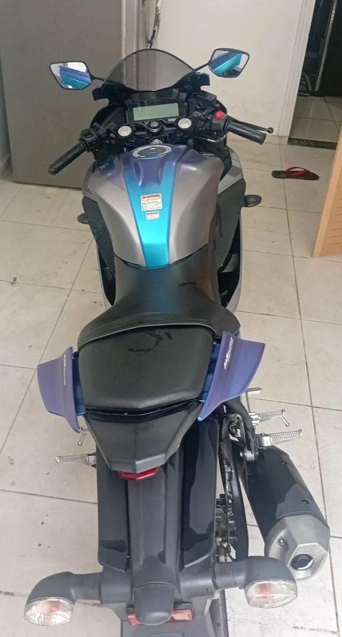 Yamaha R15  - Foto 4