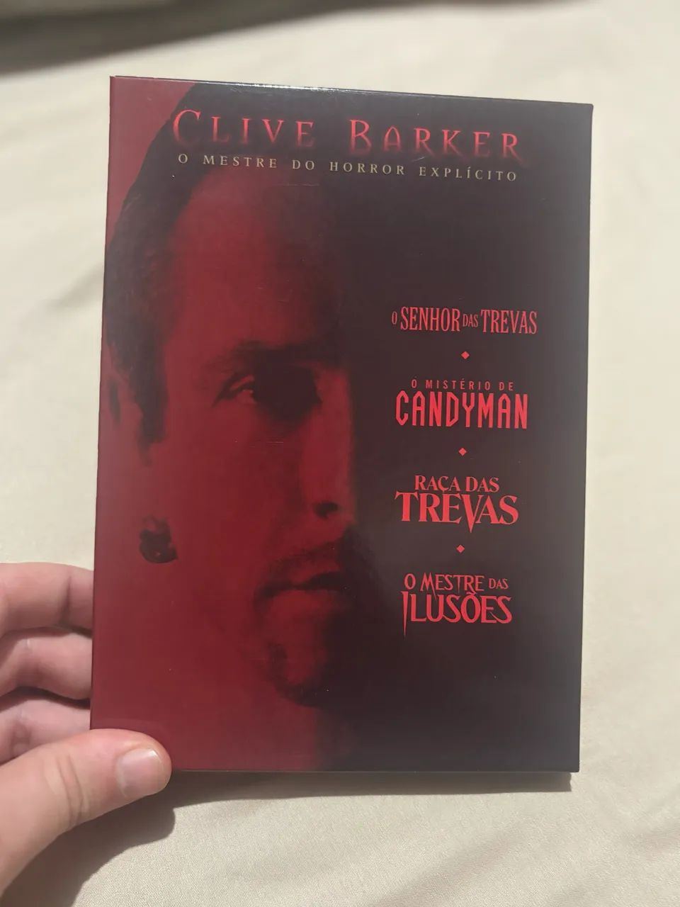 Box clive barker