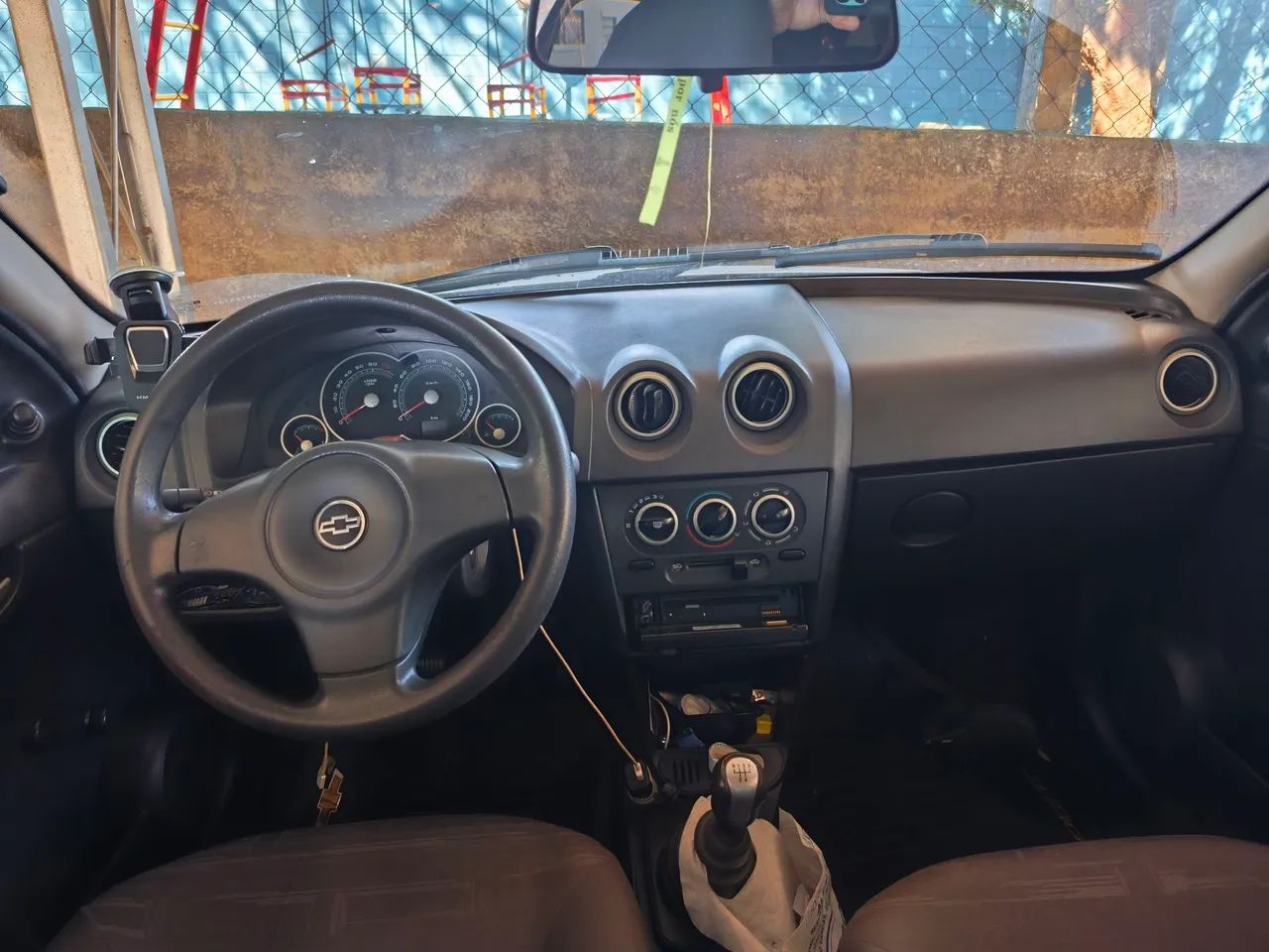 Chevrolet Prisma 2011 photo 4
