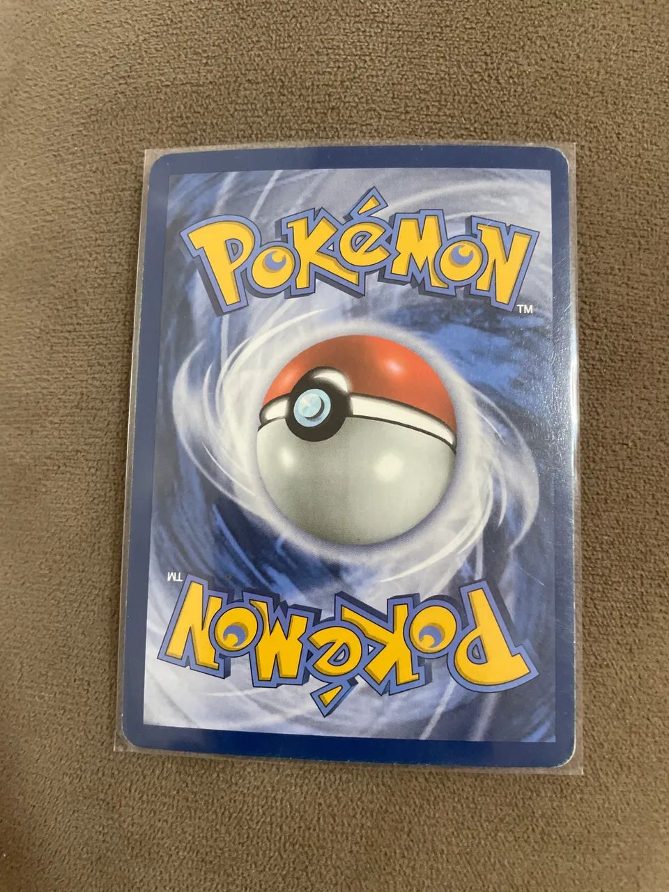 Carta Pokémon ( Ordem da chefia ) - Foto 2