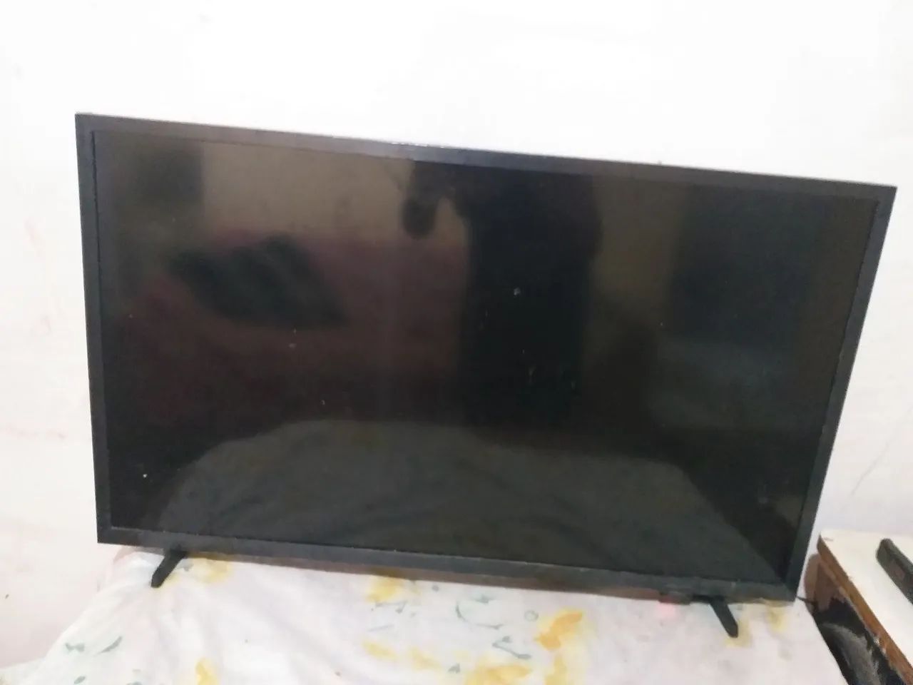 Tv semi nova 7 mas de uso