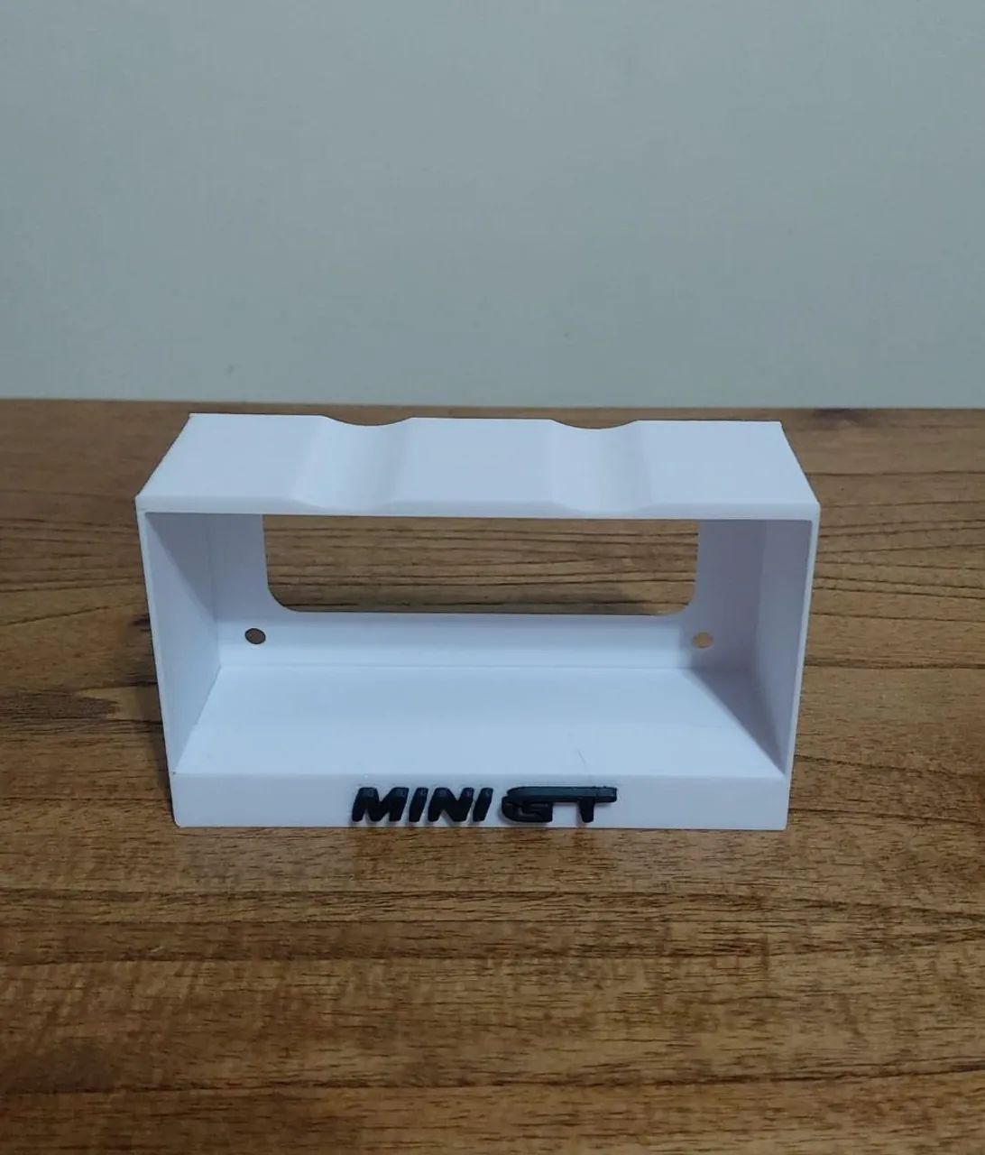 Mini GT case para miniaturas 1 64 valor da unidade  - Foto 2