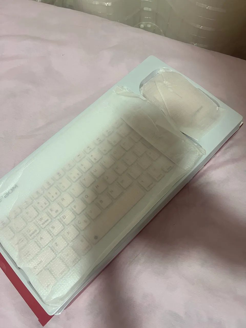 Teclado com mouse - Foto 3