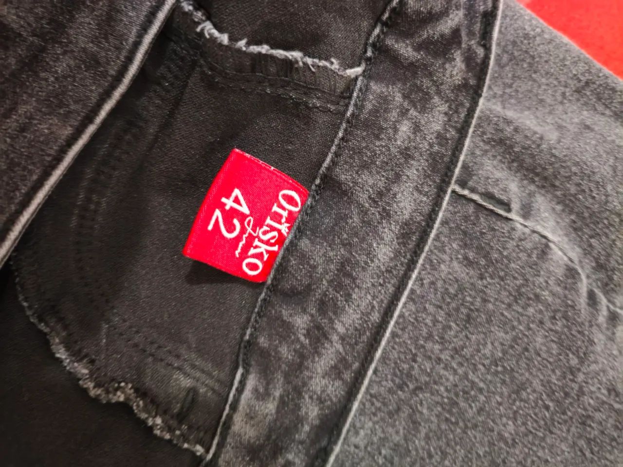 calça jeans feminina - Foto 3