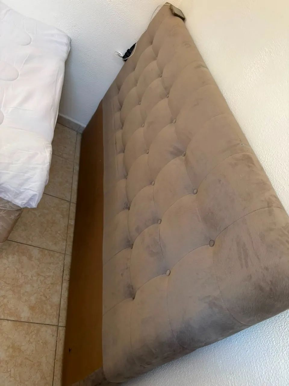 Cabeceira de cama