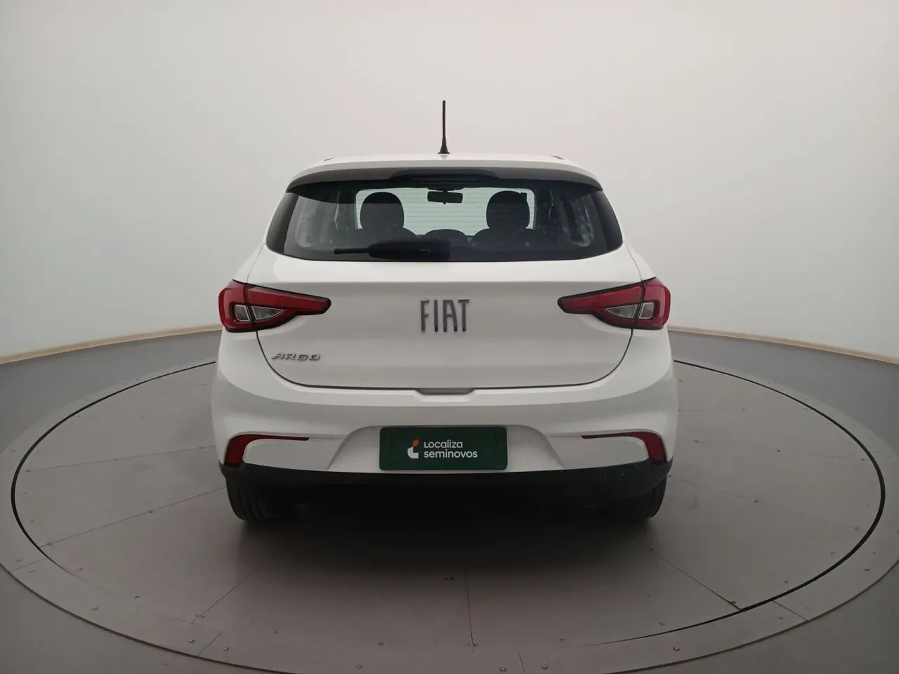 Fiat Argo Drive 1.0 6V Flex 2025 - Foto 4