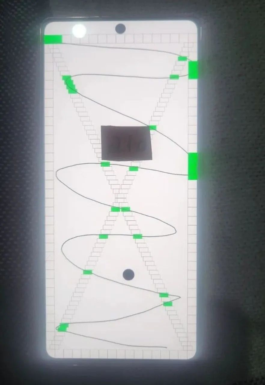 Display original retirada para o note 20 5g - Foto 3