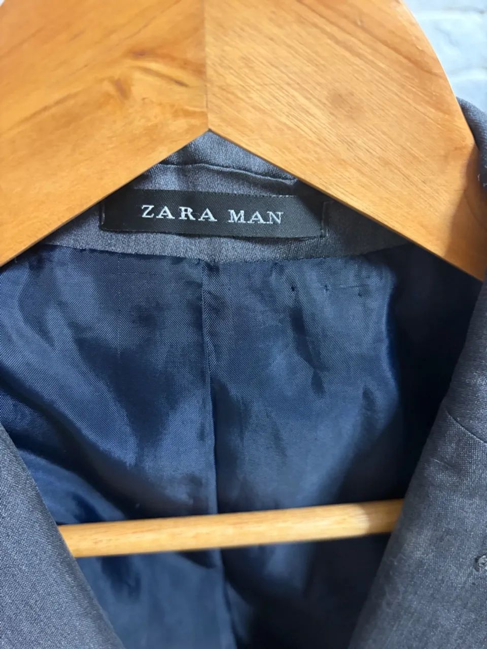 Blazer Zara ótimo estado  - Foto 3