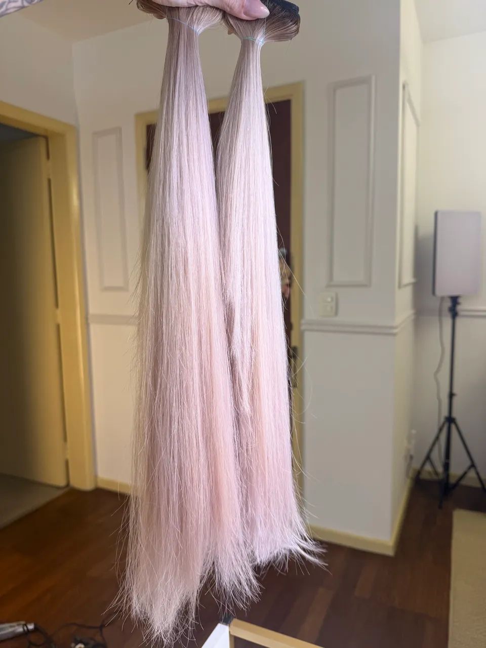 Cabelo humano brasileiro  - Foto 2