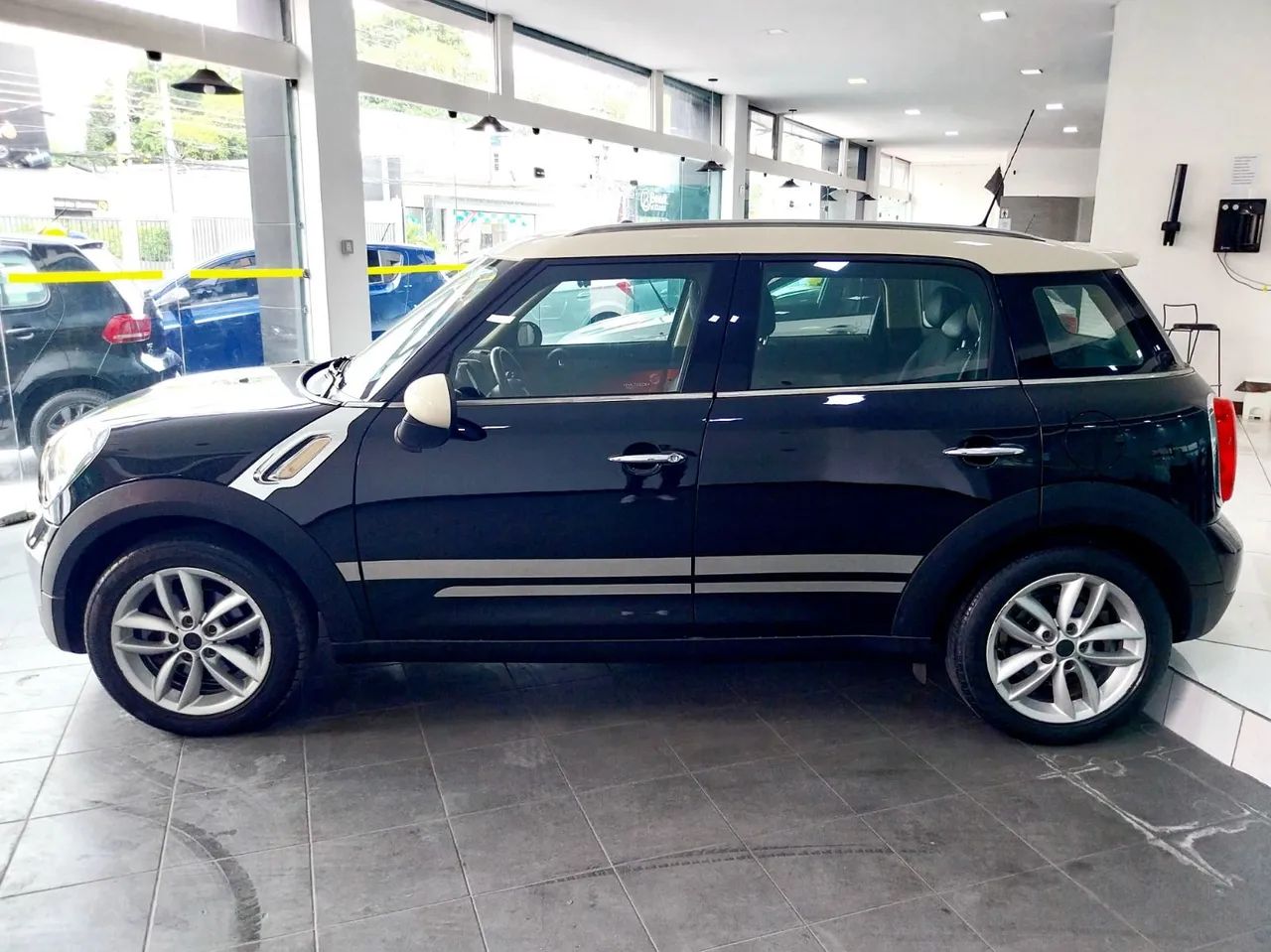 Mini Cooper 1.6 Aut. 2012 - Foto 3