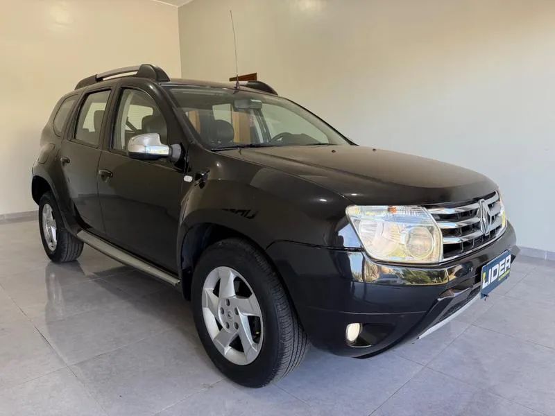 Renault Duster Dynamique 2.0 Hi-flex 16V Aut. 2012 - Foto 4