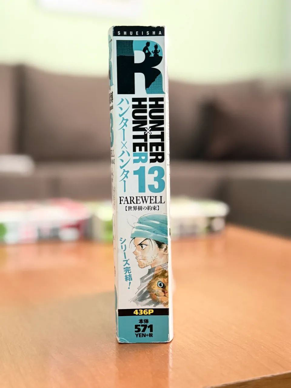 Mangás Hunter x Hunter ? Convenience Edition - Foto 5