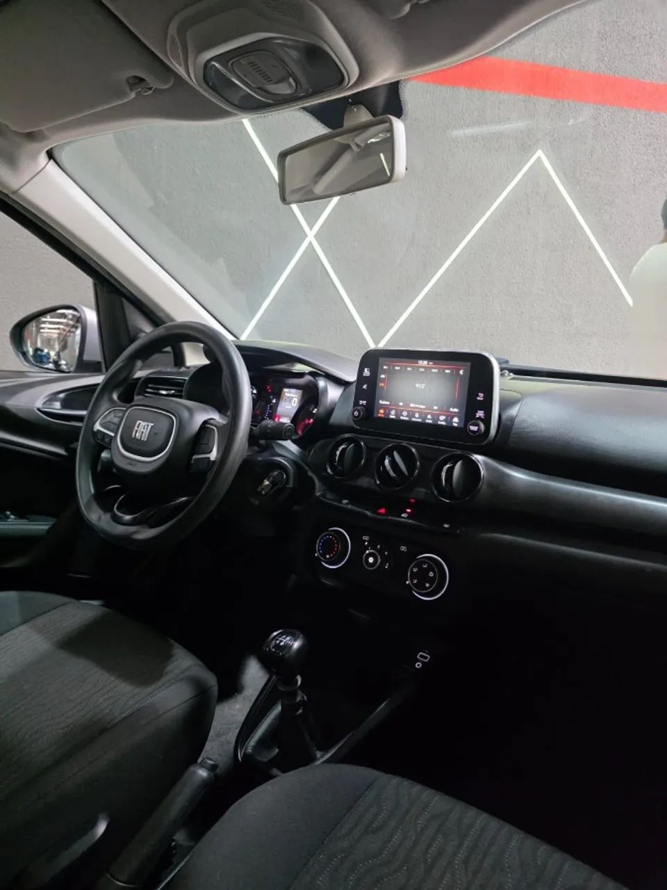Fiat Cronos Drive 1.3 8V Flex 2025 - Foto 5