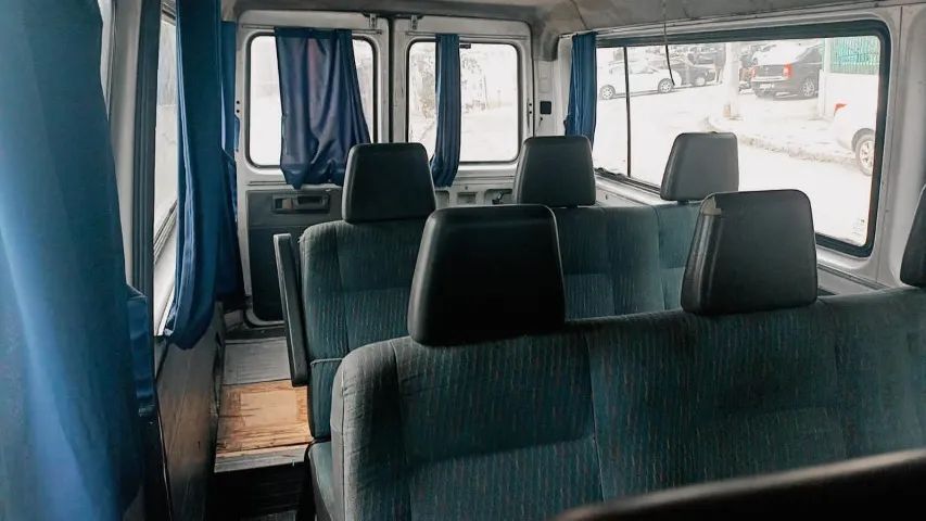 Mercedes-Benz Sprinter 310 Van STD 12e14l/luxo 9l.dies 1998 - Foto 4