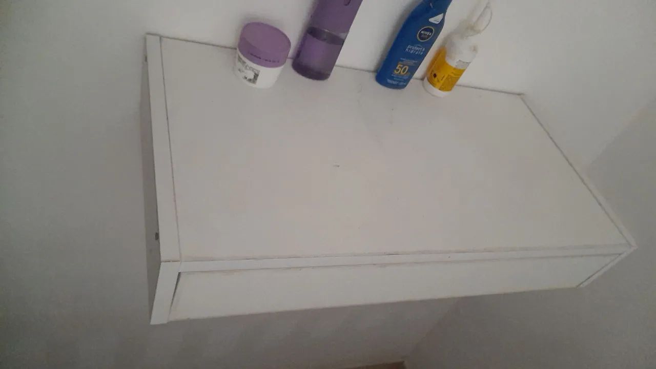 Escrivaninha ou penteadeira suspensa - Foto 3