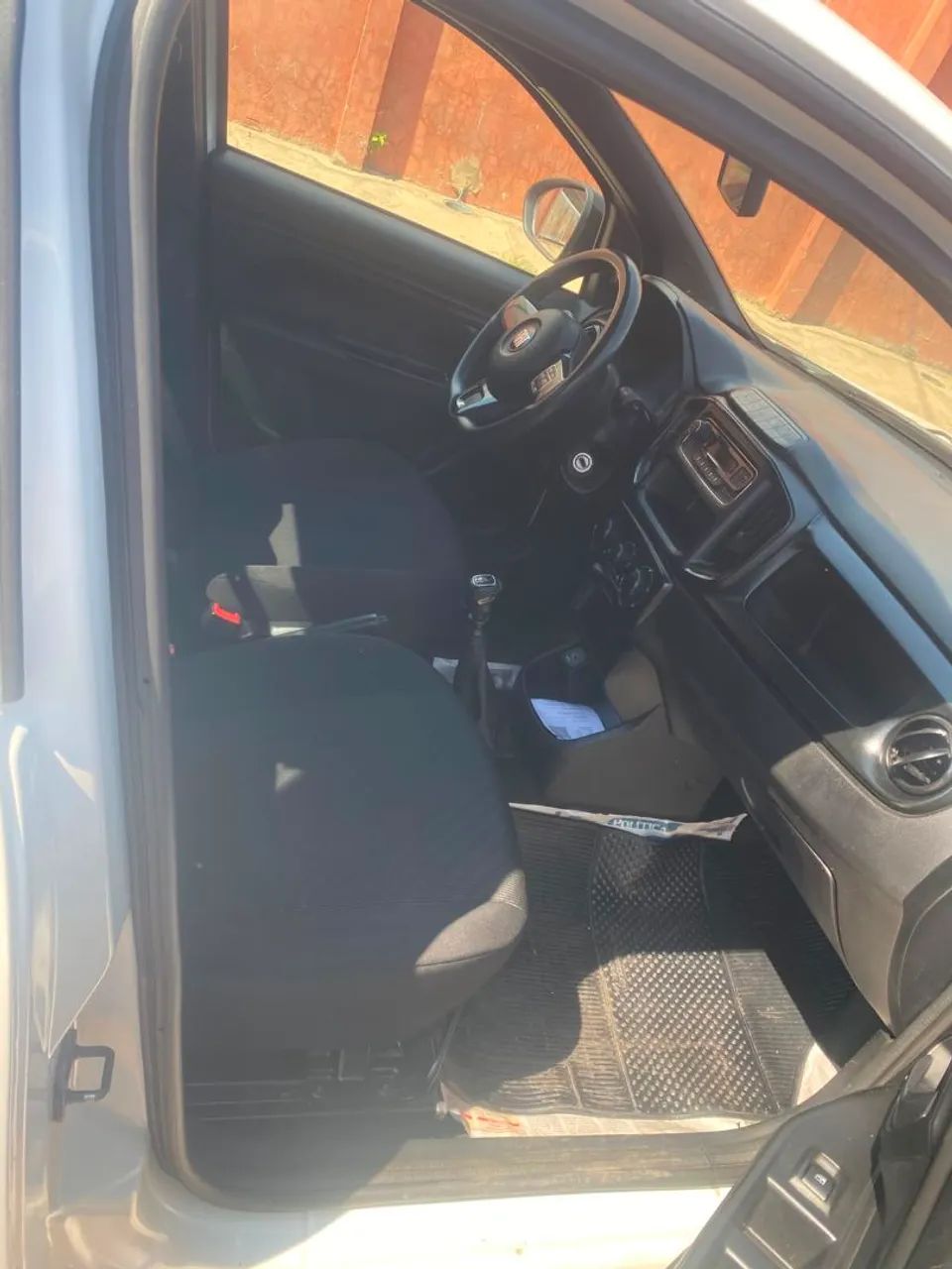 Fiat Strada Endurance 1.4 Flex 8V CS Plus 2022 - Foto 3