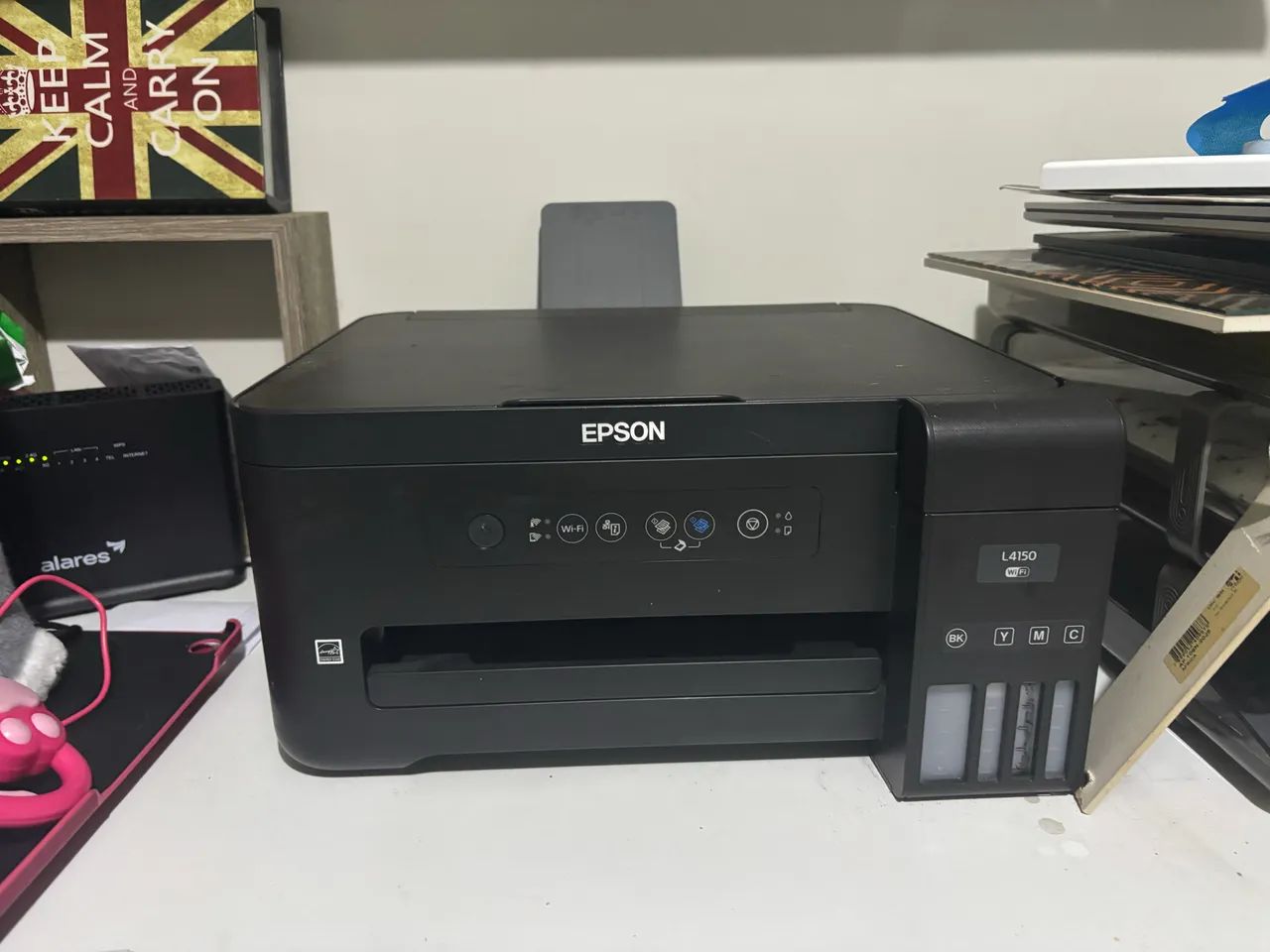 Impressora Epson fl4150 - Foto 2