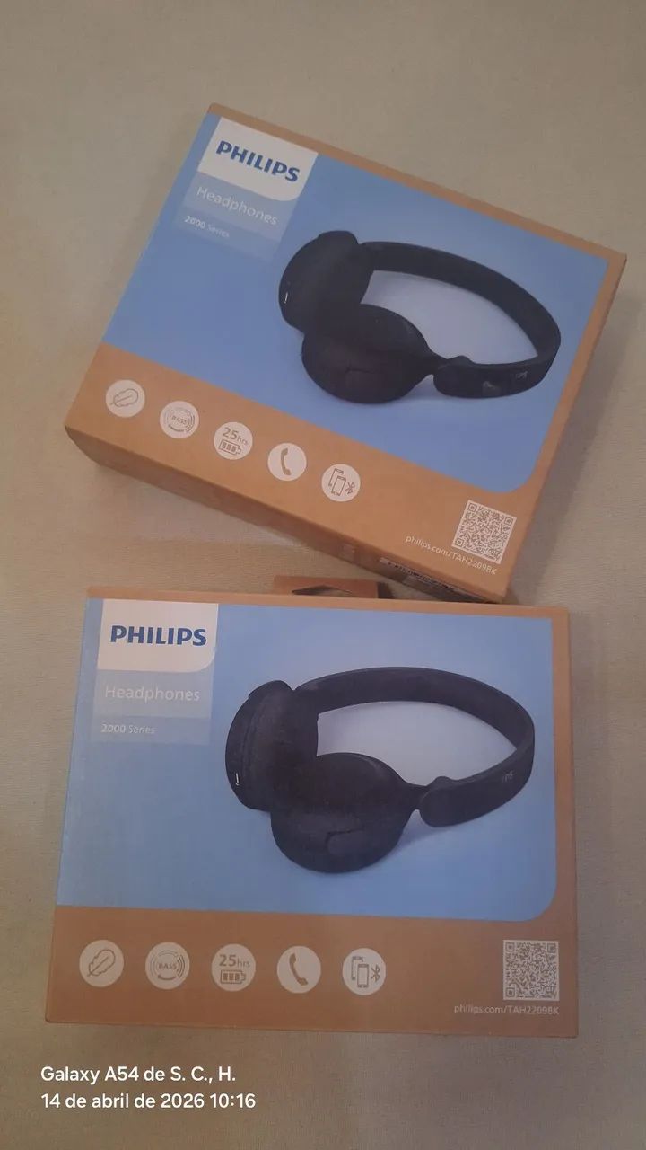 Fone de ouvido Philips - Foto 2