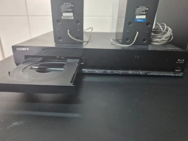 HOME THEATER SONY MODELO SS WSB103 - Foto 5