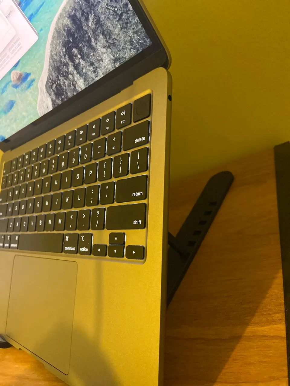 MacBook Air M3 16GB 512GB バッテリー100% MacBook Air M3 512GB 16GB de RAM bateria 60 ciclos - Notebooks