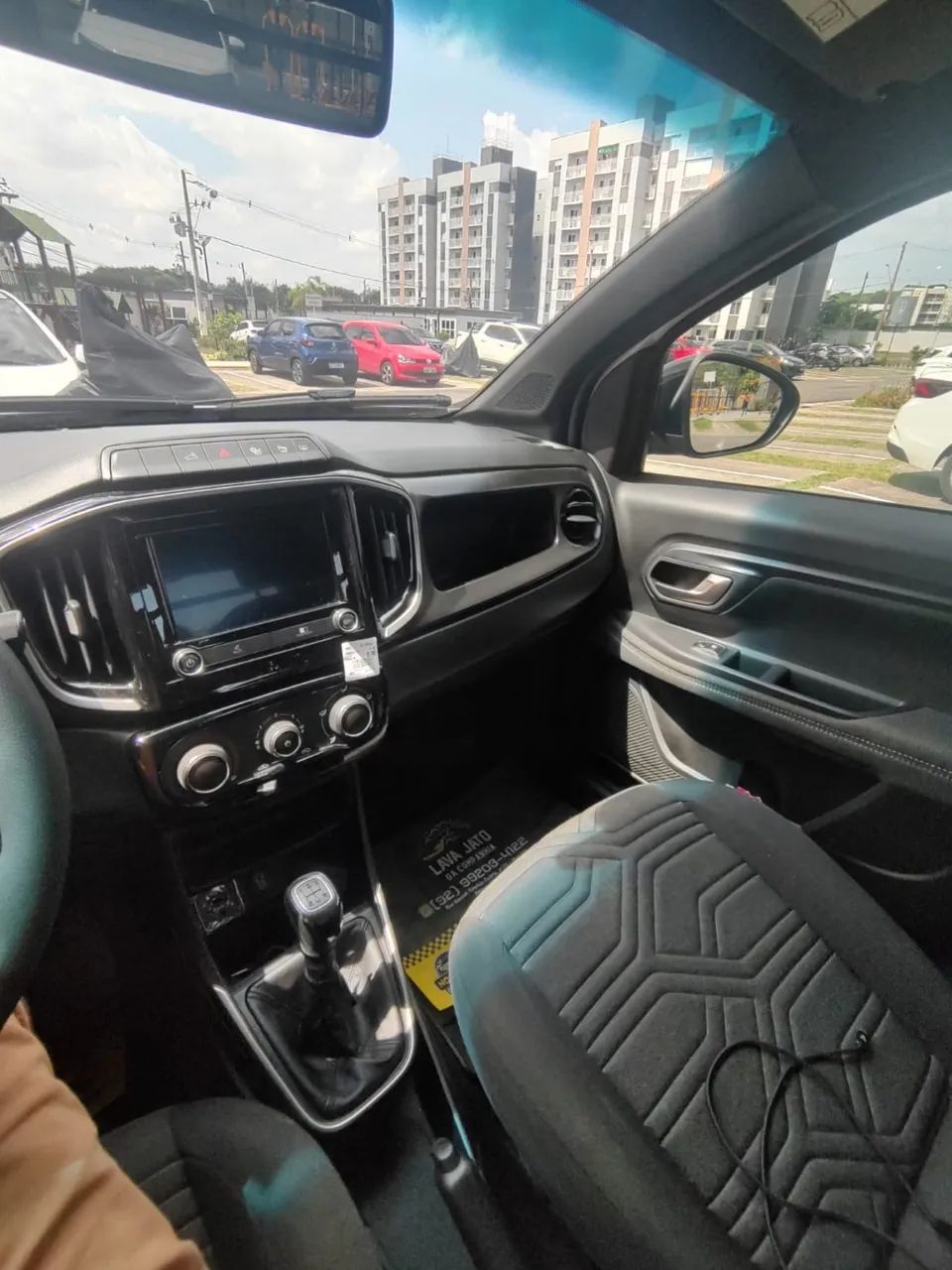 Fiat Strada Volcano 1.3 Flex 8V CD 2025 - Foto 2
