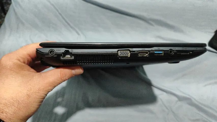 Notebook Samsung i3 5005u 1tera - Foto 2